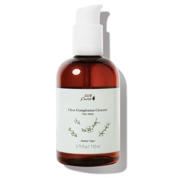 Tea Tree & Willow Clarifying Cleanser