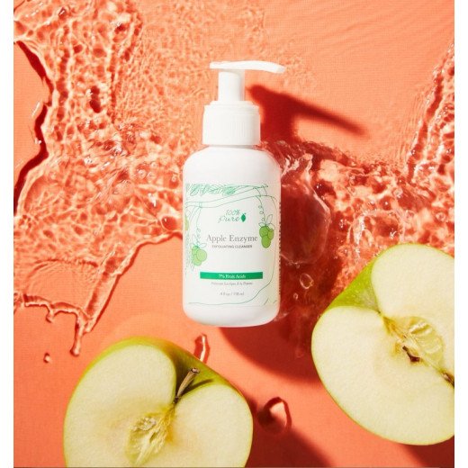 Apple Enzyme Exfoliating Cleanser