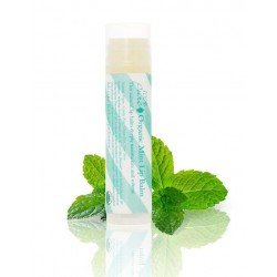 Organic Mint Lip Balm