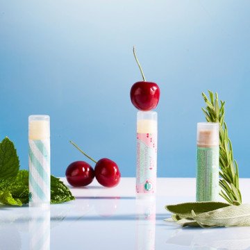 Organic Mint Lip Balm