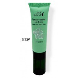 Organic Lysine + Herbs Lip Balm