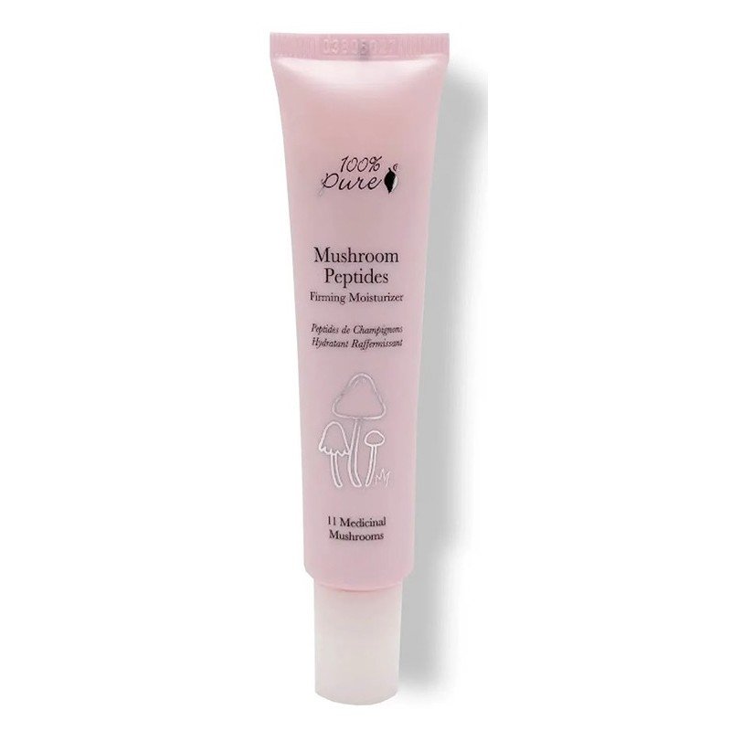 Mushroom Peptide Moisturizer