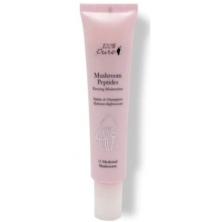 Mushroom Peptide Moisturizer