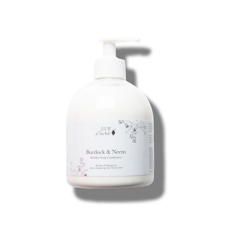 Burdock & Neem Healthy Scalp Conditioner 16oz
