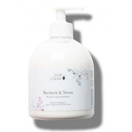 Burdock & Neem Healthy Scalp Conditioner 16oz