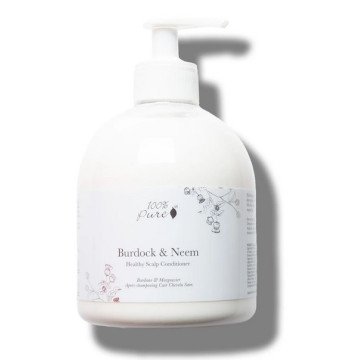 Burdock & Neem Healthy Scalp Conditioner 16oz