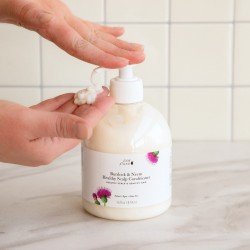 Burdock & Neem Healthy Scalp Conditioner 16oz