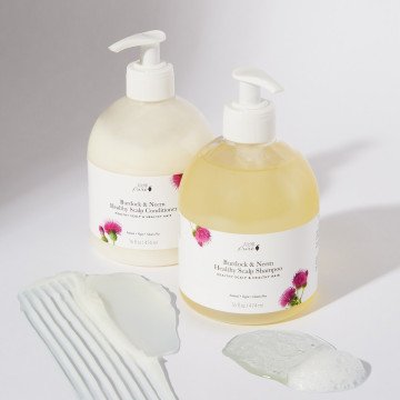 Burdock & Neem Healthy Scalp Conditioner 16oz