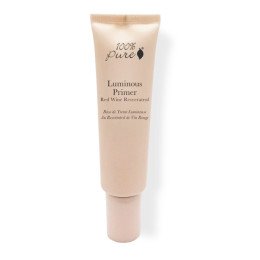 Natūralus 100% Pure Makiažo gruntas- Praimeris (vitaminai, antioksidantai, resveratrolis)