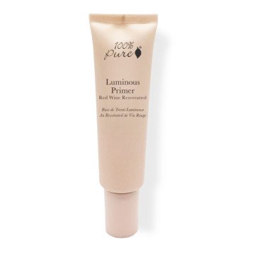 Luminous Primer + Vitamins, Antioxidants, Resveratrol