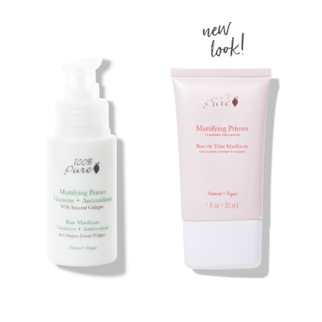 Mattifying Primer + Seaweed collagen