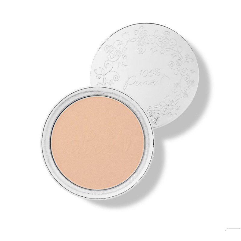 Healthy flawless skin foundation powder SPF20