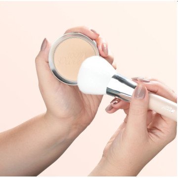 100% Pure Natūrali sausa pudra SPF20 (su apsauga nuo saulės)
