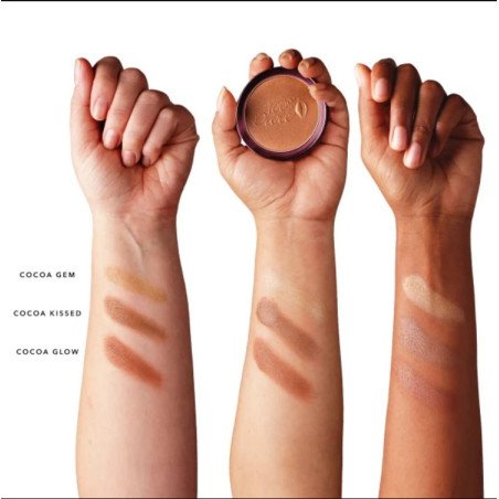 Cocoa pigmented Bronzer - Cocoa Glow