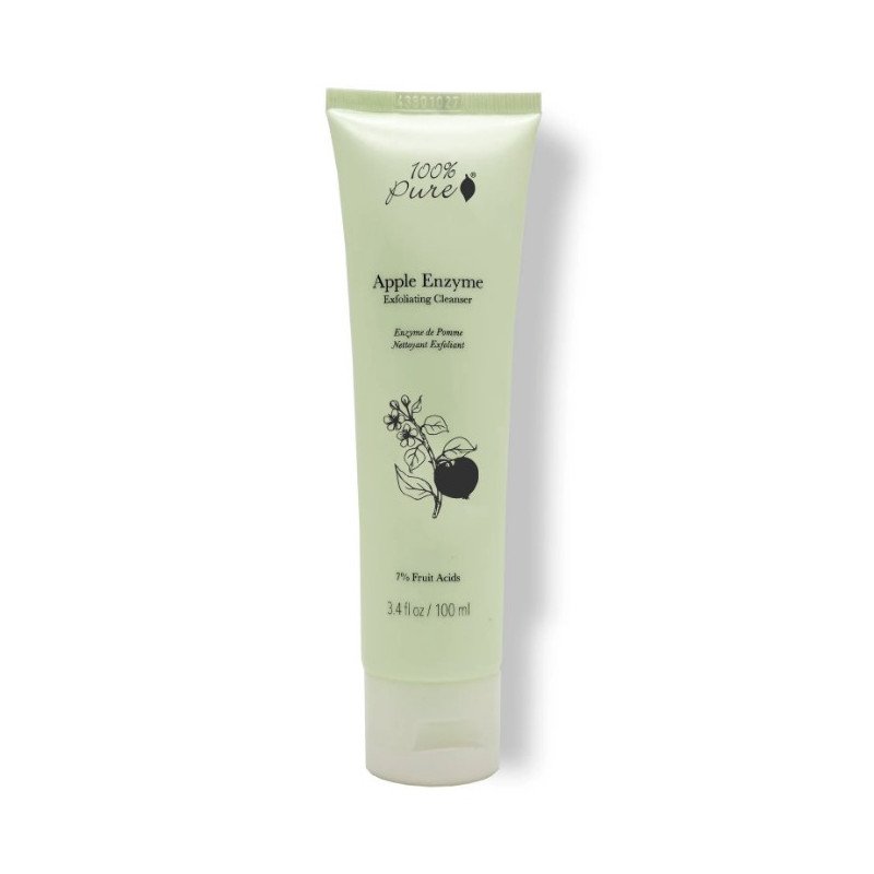 Apple Enzyme Exfoliating Cleanser