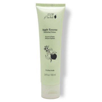 7% Fruit Acids Apple Enzyme Exfoliating Cleanser