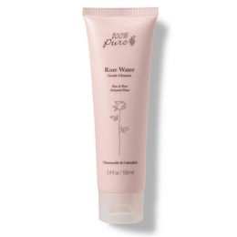 Rose Water Gel Cleanser - hydrating