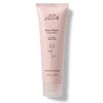 Rose Water Gel Cleanser - hydrating