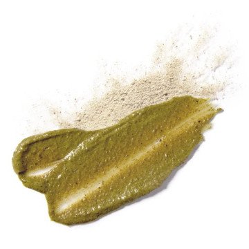 100% Pure Poras detoksikuojantis veido prausiklis su žolelėmis