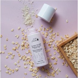 Lavender Oat Milk Soothing Cleanser / Powder