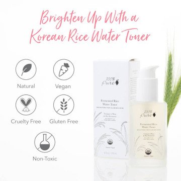 Fermented Rice Water Toner