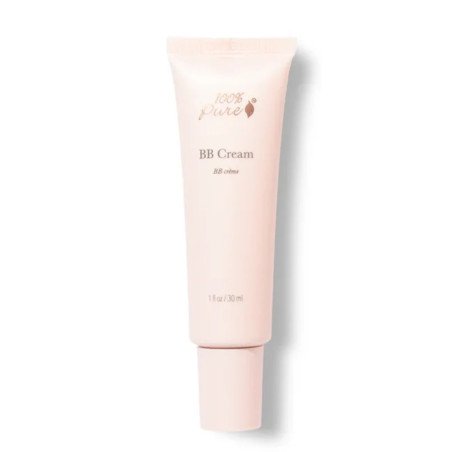 100 pure BB cream