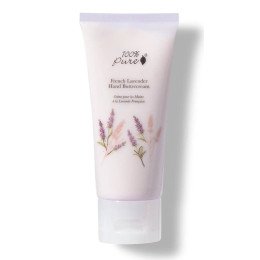 100% Pure Lavender Hand Butter cream