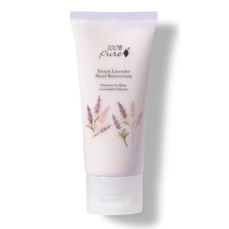 100% Pure Lavender Hand Butter cream