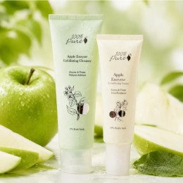 Fruit Acids Apple Enzyme Resurfacing Serum