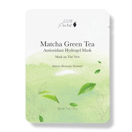 Green Tea Water Bomb Mask