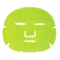 Matcha Green Tea Antioxidant Hydrogel Mask
