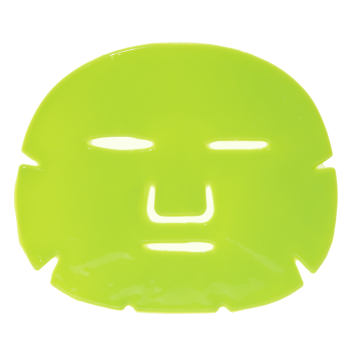 Green Tea Water Bomb Mask