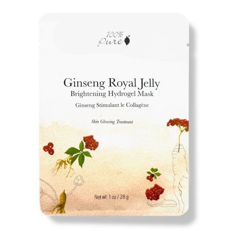 Ginseng Collagen Boost Mask