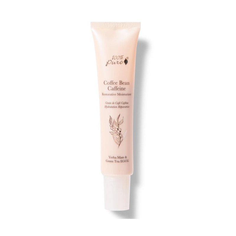 Coffee Bean Caffeine Restorative Moisturizer