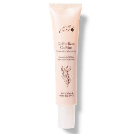 100 pure Coffee Bean Face Cream