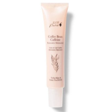 100 pure Coffee Bean Face Cream