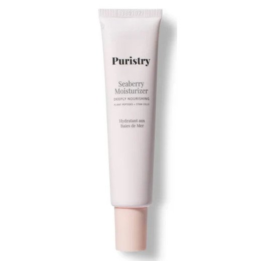100 pure Puristry Seaberry Moisturizer