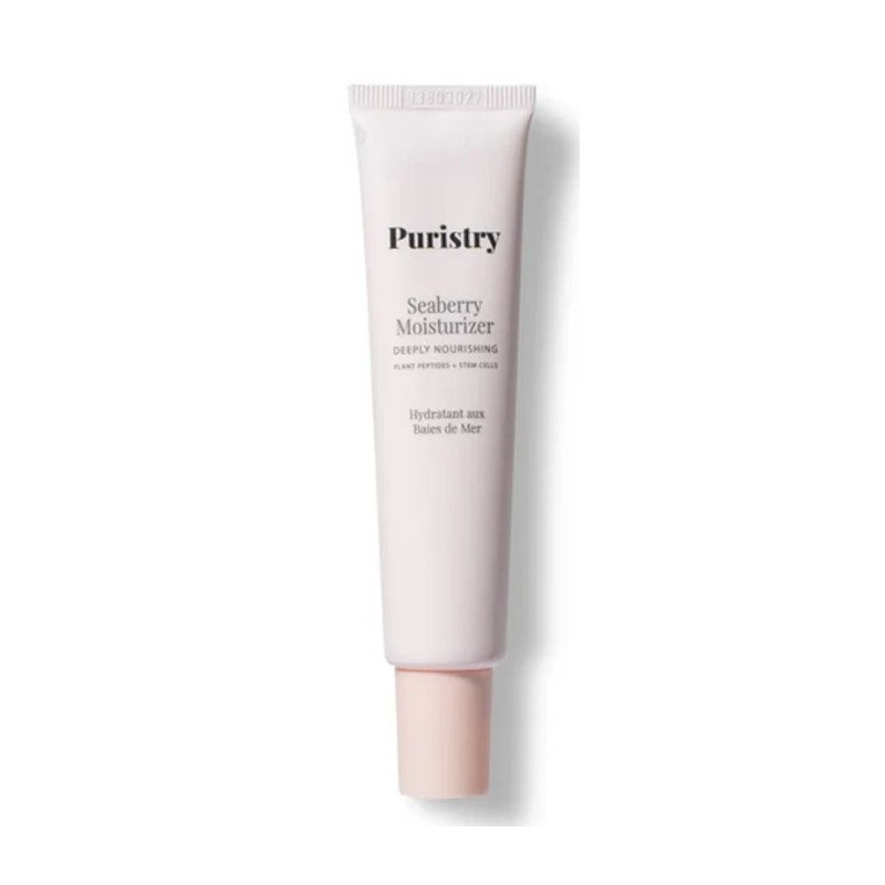 Šaltalankių veido kremas (Seaberry Moisturizer)