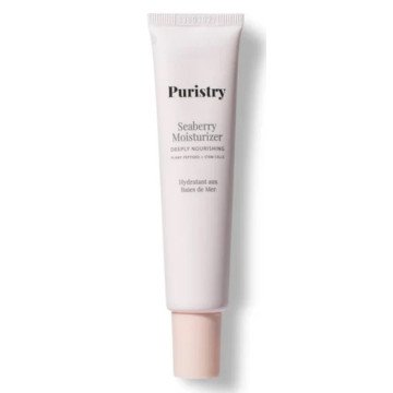 100 pure Puristry Seaberry Moisturizer
