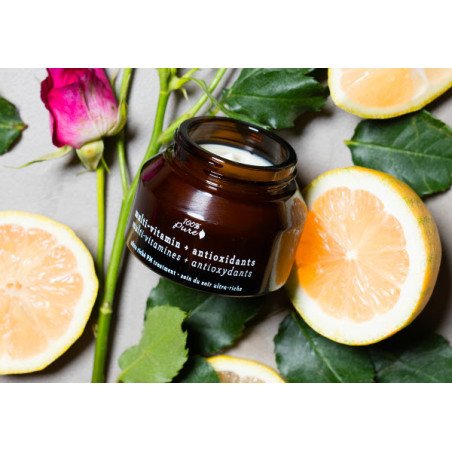 Multi-Vitamin + Antioxidants Ultra Rich PM Treatment