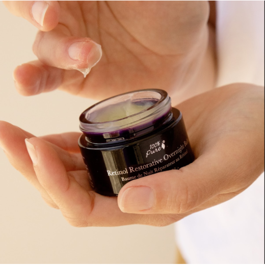 Retinol Restorative Overnight Balm