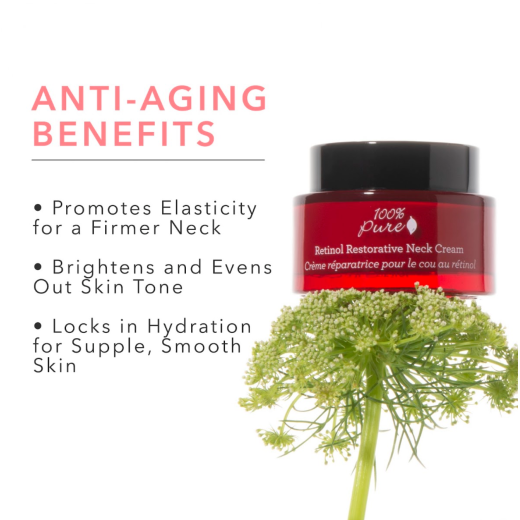 Retinol Restorative Neck Cream