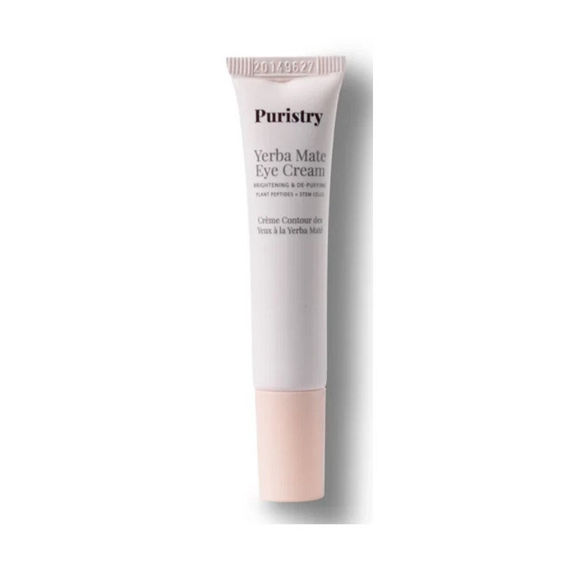 Puristry Yerba Mate Eye Cream