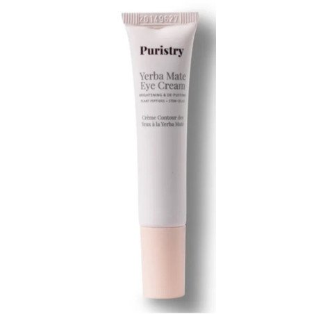 Puristry Yerba Mate Eye Cream