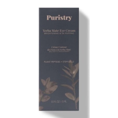 Yerba Mate paakių kremas