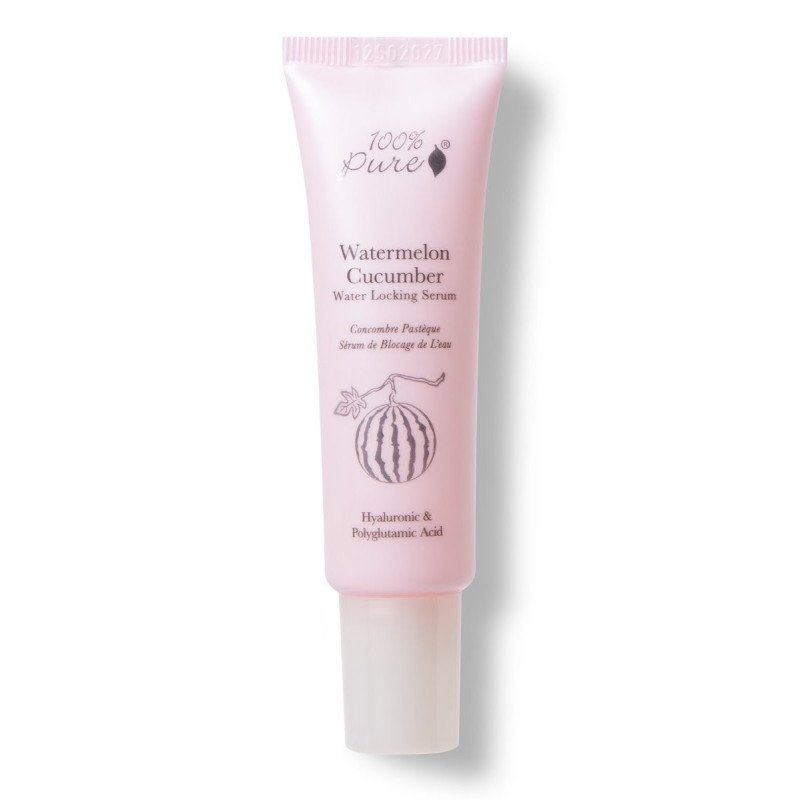 Watermelon Cucumber Water Locking Serum Watermelon Cucumber Water Locking Serum