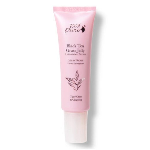 Black Tea Grass Jelly Anti-oxidant Serum