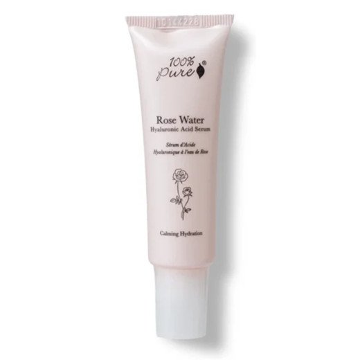 Rose Water Hyaluronic Acid Serum