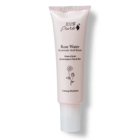 Rose Water Hyaluronic Acid Serum