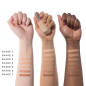 2nd SKIN Foundation: Olive Squalane + Fruit Pigments